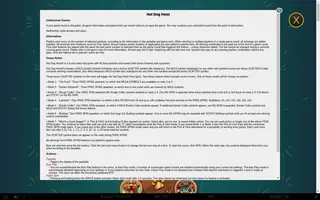 Hot Dog Heist – Game rules
