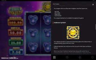 Power Vault – Game rules