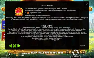 The Dog House Royal Hunt – Game rules