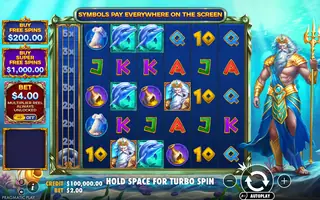 Waves of Poseidon – Base game