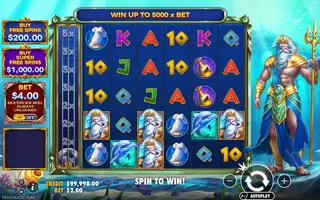 Waves of Poseidon – Base game