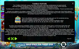 Waves of Poseidon – Game rules