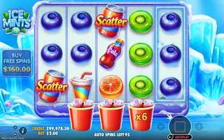 Ice Mints – Base game