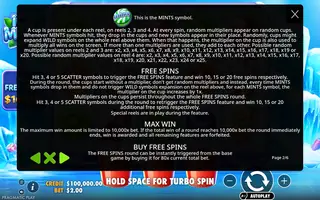 Ice Mints – Game rules