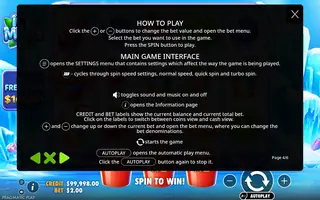 Ice Mints – Game rules